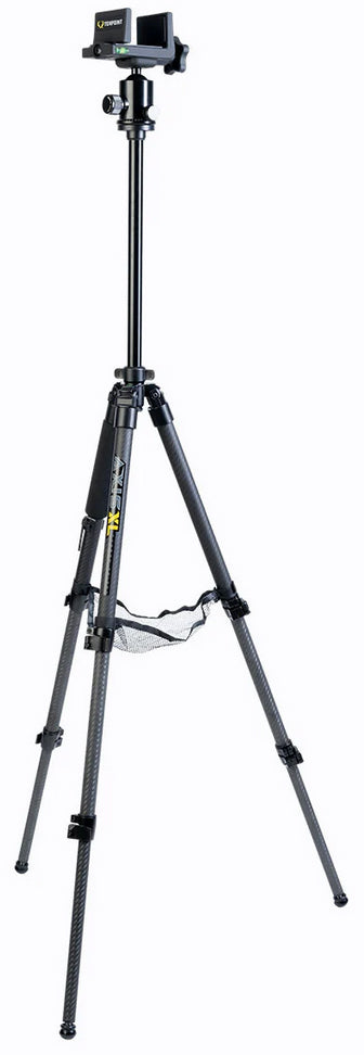 TENPOINT AXIS XL CARBON TRIPOD BLACK