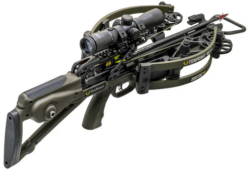 TENPOINT SIEGE 425 MOSS ACUSLIDE RANGEMASTER 100