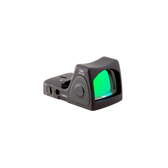 Trijicon RMR Type 2 3.25 MOA Red Dot Sight — Adjustable LED (RM06)