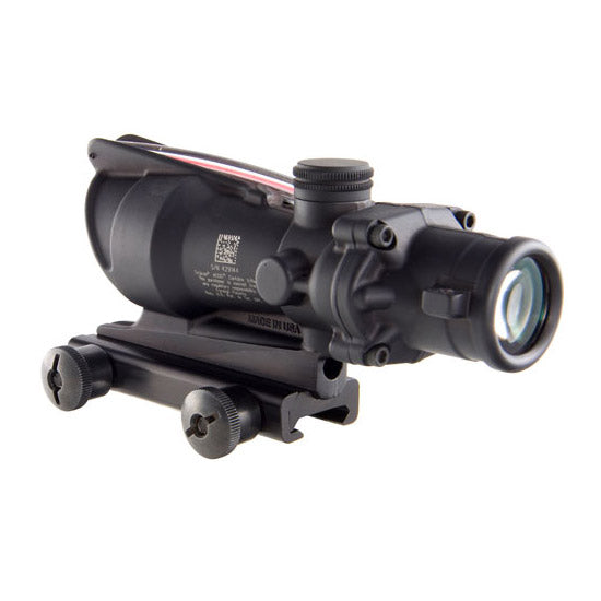 Trijicon ACOG 4x32 TA31H-68 — Red Horseshoe BAC Reticle, 6.8 SPC Calibrated, TA51 Flattop Mount