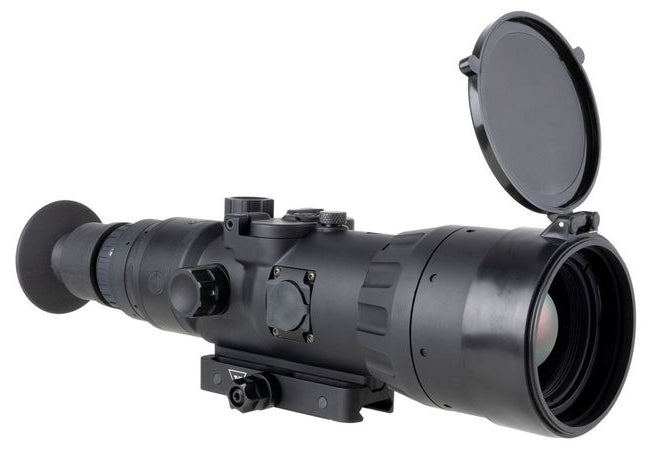 Trijicon IR-HUNTER 60mm Thermal Riflescope — 640x480, DVR, Black