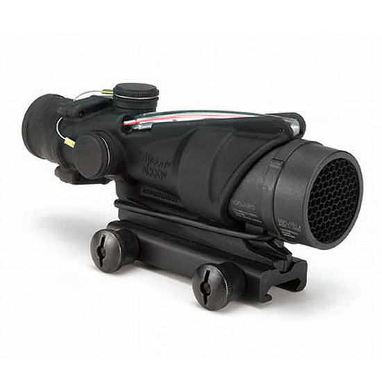 Trijicon ACOG 4x32 TA31RCO (USMC) — Red Chevron .223 BDC, KillFlash & TA51