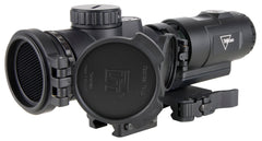 Trijicon MRO SD Patrol 1x25 Red Dot + 3x Magnifier — 2 MOA, ARD & Co-Witness