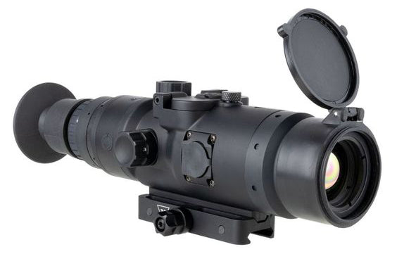 TRI THERMAL RIFLESCOPE IR HUNTER 35MM BLK W/DVR