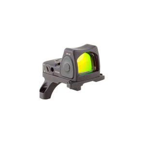 Trijicon RMR Type 2 6.5 MOA Red Dot — LED, RM35 ACOG Mount