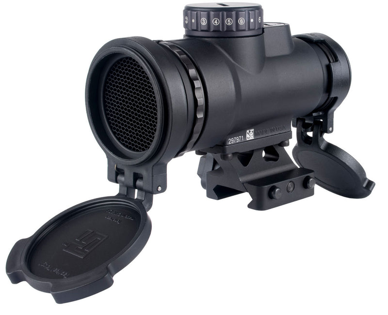 Trijicon MRO HD Patrol Red Dot — 2 MOA Dot / 68 MOA Circle, Full Co-Witness