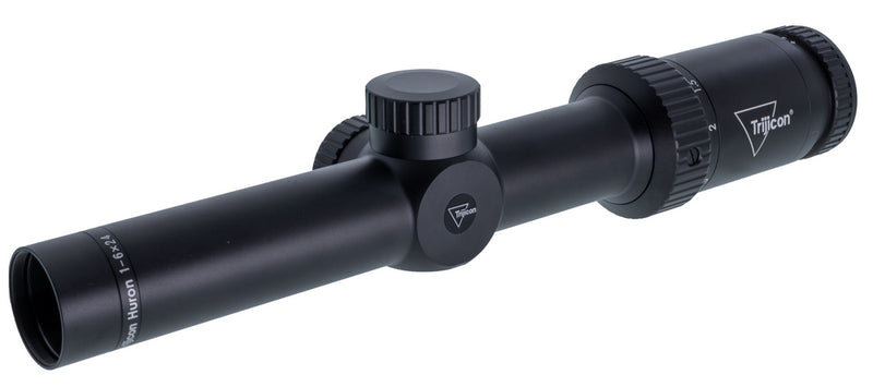 Trijicon Huron 1-6x24 Riflescope — BDC Hunter Holds Reticle, 30mm Tube