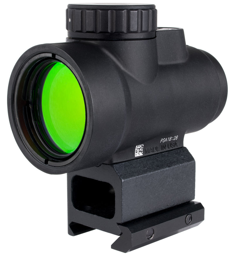 Trijicon MRO SD 1x25 Green Dot Sight - 2.0 MOA, Lower 1/3 Co-Witness Mount