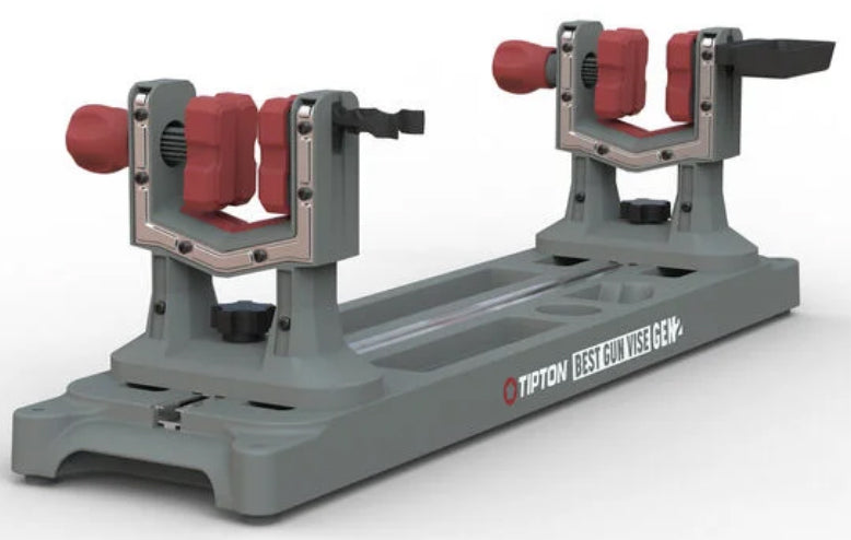 TIPTON BEST GUN VISE GEN 2