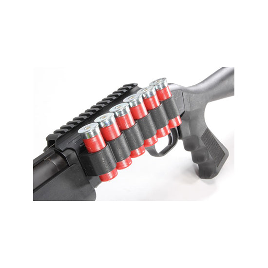 TAC MOSSBERG 930 SIDESADDLE W/ RAIL MOUNT