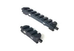SYLVAN ARMS 2PC QR RAIL COMBO QRD100 & QDR300