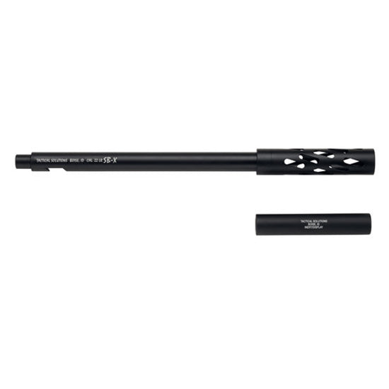 TACSOL BBL SB-X 10/22 22LR MATTE THREADED