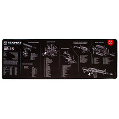 TEKMAT GUN CLEANING MAT ULTRA 44 AR15