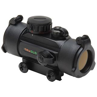 TRUGLO 30mm Crossbow 3-Dot Red Dot Sight