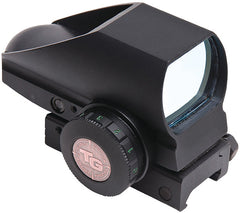 TRUGLO TRUE BRIGHT RED DOT DUAL OPEN CIRCLE