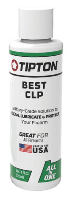 TIPTON BEST CLP 4OZ
