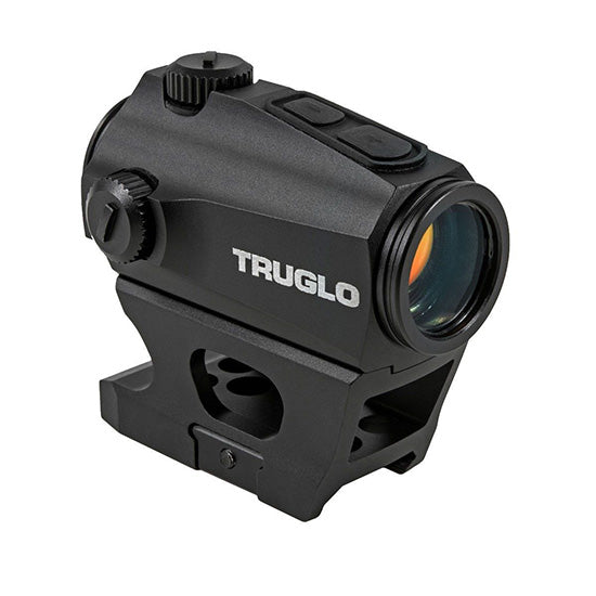 TRUGLO Ignite 22mm Red Dot Sight — 2 MOA Green Dot