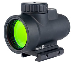 Trijicon MRO SD 1x25 Red Dot Sight — 2 MOA, Low Mount