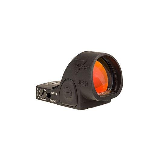 Trijicon SRO 1 MOA Red Dot Sight — Adjustable LED Reflex