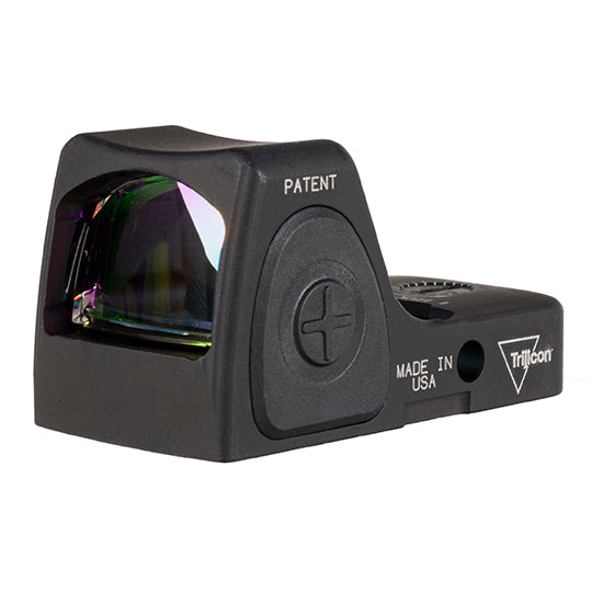 Trijicon RMRcc Adjustable LED Red Dot — 3.25 MOA, Matte Black