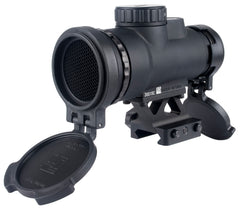 Trijicon MRO SD Patrol 1x25 Red Dot Sight — 2 MOA Dot, 1/3 Co-Witness QD Mount