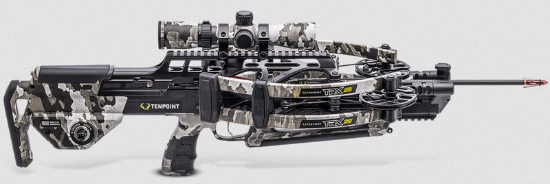 TENPOINT TRX 26 ACUSLIDE MAXX RANGEMASTER VEKTRA