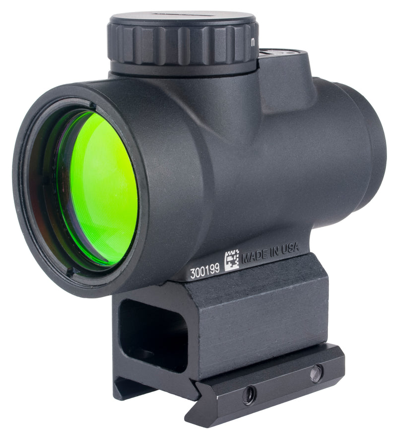 Trijicon MRO SD 1x25 Red Dot — 2 MOA, Lower 1/3 Co-Witness Mount