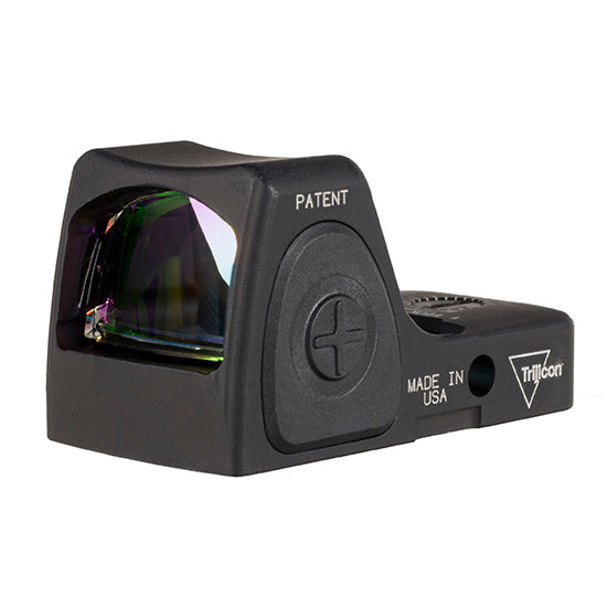 Trijicon RMRcc 6.5 MOA Red Dot Sight — Concealed-Carry LED, Adjustable