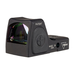 Trijicon RMRcc 6.5 MOA Red Dot Sight — Concealed-Carry LED, Adjustable