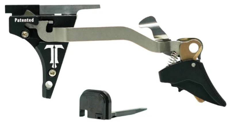 TT GLOCK ACE TRIGGER TWO-STAGE TRAD CURVED