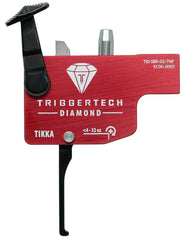 TT TIKKA BLACK DIAMOND FLAT