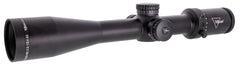 Trijicon Credo HX 2.5-15x42 SFP Riflescope - Red/Green PowerDot BDC Hunter Holds