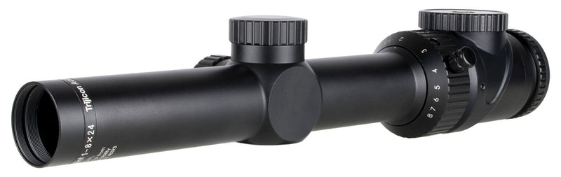 TRIJICON ACCUPOINT 1-8X24 BDC HUNTER GREEN