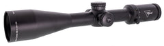 Trijicon Credo HX 4-16x50 SFP Riflescope — PowerDot BDC Reticle, 30mm Tube