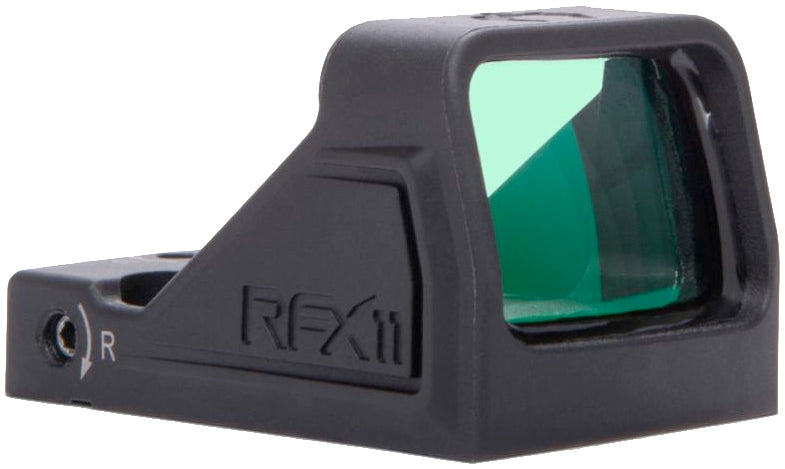 VIRIDIAN RFX11 1X16 MICRO GREEN DOT BLK