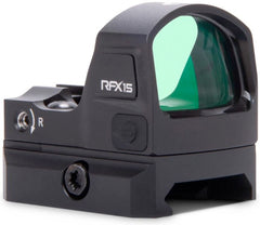 VIRIDIAN RFX15 1X17 MICRO GREEN DOT BLK