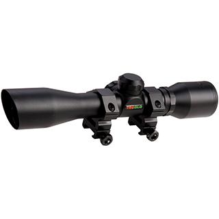 TRUGLO 4X32 COMPACT W/3/8 RINGS