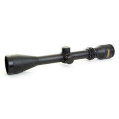 Traditions 3-9x40 Muzzleloader Scope — Range Finder Reticle, Matte Black