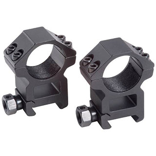 TRAD RINGS 1 EXTRA HIGH TAC BLACK 4 SCREW