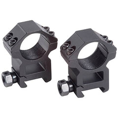 TRAD RINGS 1 EXTRA HIGH TAC BLACK 4 SCREW
