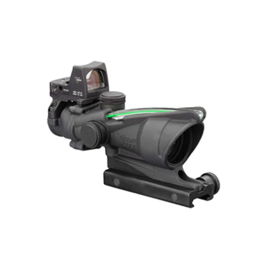Trijicon ACOG 4x32 + RMR Type 2 Combo - Green Crosshair .223 BDC (TA31-C-100552)
