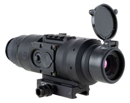 Trijicon REAP-IR 24mm Thermal Riflescope — Black, Built-In DVR