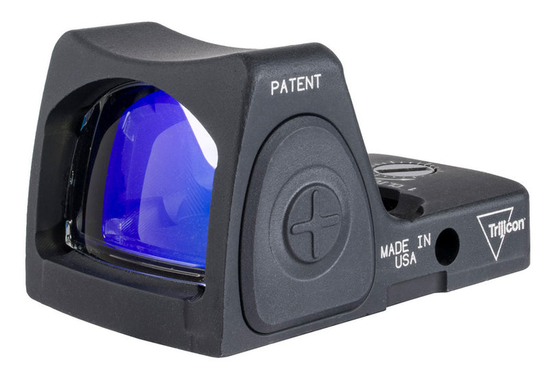Trijicon RMR Type 2 RM06 Reflex Sight - 3.25 MOA Green Dot, Adjustable LED