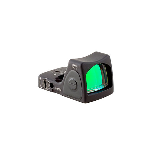 Trijicon RMR Type 2 1 MOA Red Dot — Adjustable LED, No Mount (RM09)