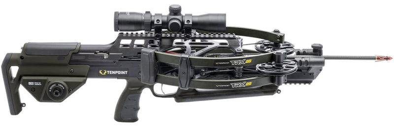 TENPOINT TRX 26 ACUSLIDE MAXX RANGEMASTER MOSS