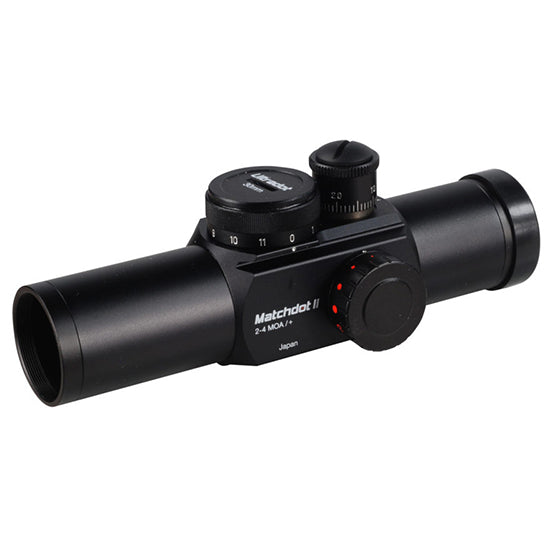 Ultradot MatchDot II 30mm Red Dot Sight — Black