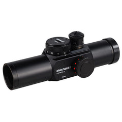 Ultradot MatchDot II 30mm Red Dot Sight — Black