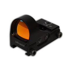Ultradot L/T Lightweight Red Dot Sight — 4 MOA, Black