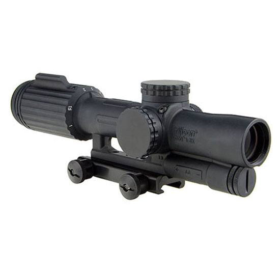 TRIJICON VCOG 1-6X24 SEG CIRCLE 300BLK BALL RETIC