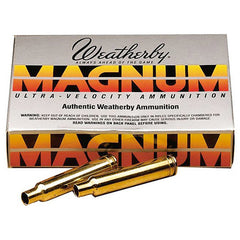 WBY BRASS 240WBY UNPRIMED 20/10